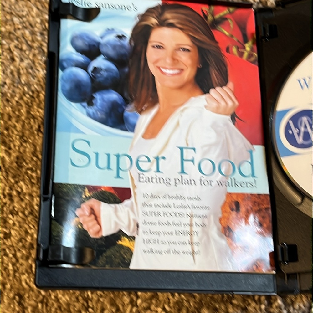 Walk Slim DVD Set - Picture 3 of 5